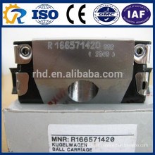 R166571420 CNC peças Linear Guide Rails Runner Block